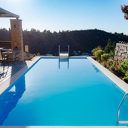 Villa Dioni Áyios Nikítas Eksteriør billede